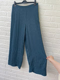 Thought New Wide Leg Trousers Size UK 12