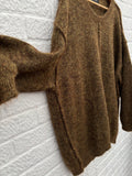 Isabel Marant Mohair Blend Jumper Size 14
