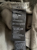 Principles Chino Trousers Size UK 14