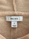 Reiss Wool/ Cashmere Jumper Size Small