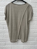 Stefanel Italian Top Size Medium
