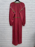Miss June Paris Bo-Ho Maxi Dress