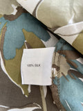Kew Silk Skirt Size 10