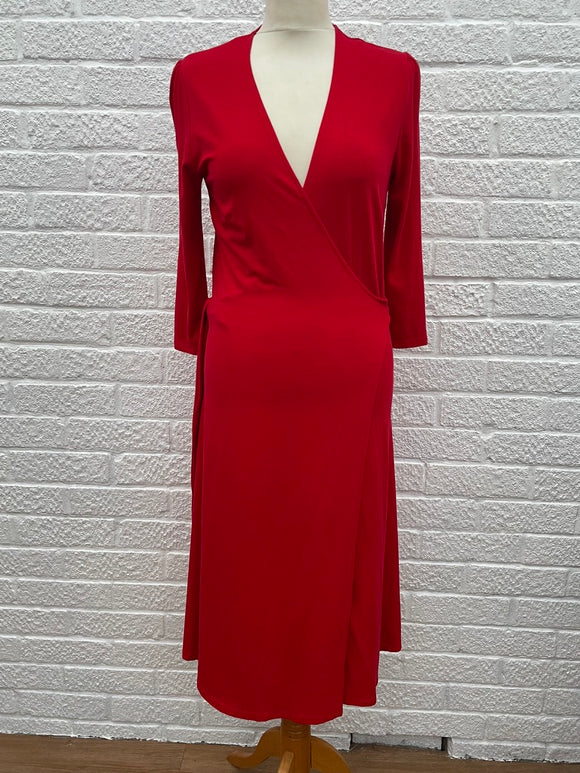Kettlewell Wrap Dress Size Medium