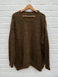 Isabel Marant Mohair Blend Jumper Size 14