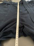 Hush Navy Trousers Size 16