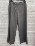 Jaeger Wool/ Cashmere Trousers Size 12