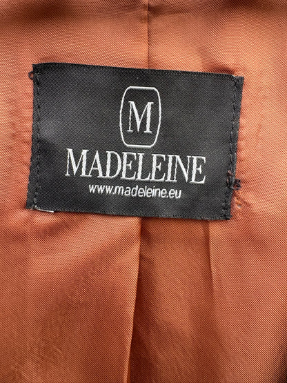 Madeleine Leather Jacket Size 18