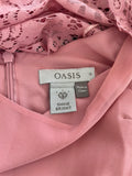 Oasis New Long Dress Size 10L