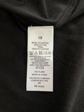 White Label Top Size 10