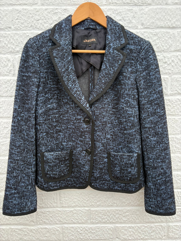 Jaeger Jacket Size 10