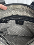 Radley Black Leather Bag