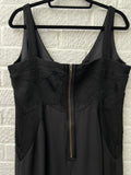 Amanda Wakeley Silk Dress Size UK 16