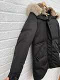 Lempelius Down Parka Size Large