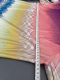 Missoni Designer Multicoloured Top Size 18 (IT 50)