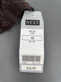Next New Top Size 18