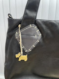 Radley Black Leather Bag