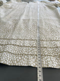 Nicole Miller Linen Mix Dress Size XL