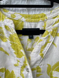 August SA Linen Dress Size Medium