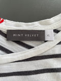 Mint Velvet Top Size XL