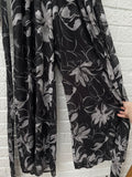 Gina Bacconi Jumpsuit Size Medium