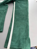 Pantalon Chameleon Suede Trousers Size Small