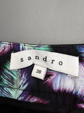 Sandro Trousers Size 10