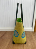 Madaraff Raffia Bag