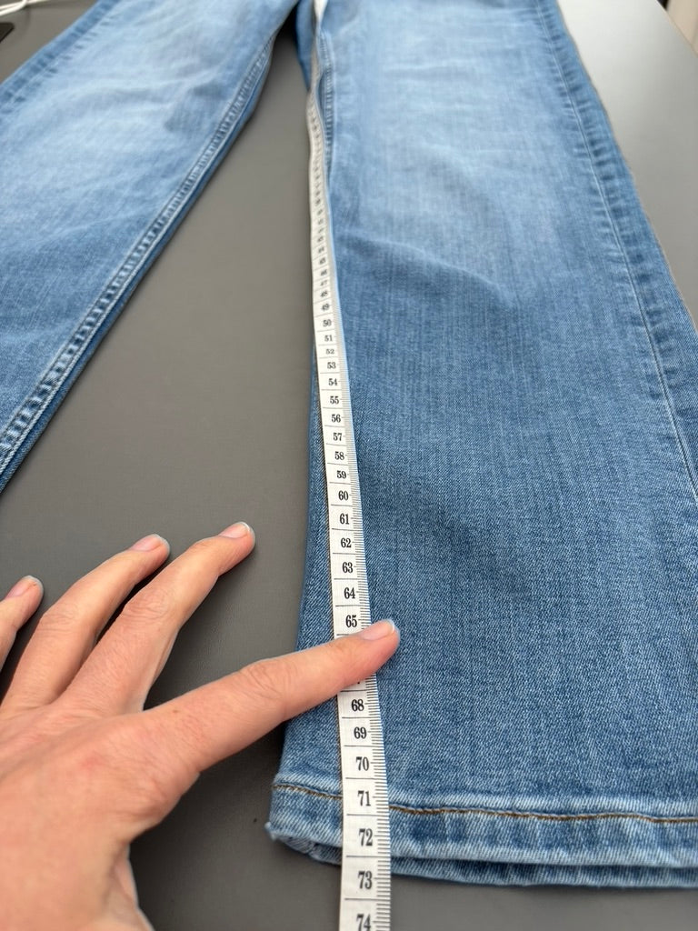 M&S New Sienna Jeans Size 12 Short