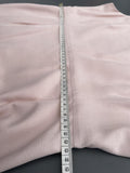 Paddy Campbell Pink Shot Silk Knee Length Dress & Coat Size UK 14/ 16