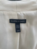 Eileen Fisher Silk Dress Suit Size Medium/ Large