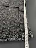 Hobbs Wool Cropped Trousers Size 8