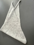 Mint Velvet Wool Blend Waistcoat & Scarf Size Large