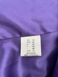 Gina Bacconi Dress & Jacket Size 14