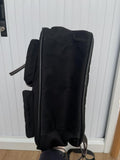 Radley Black Fabric Cross Body/ Shoulder Bag