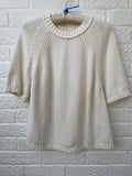 Next Cotton Knit Jumper Size Large