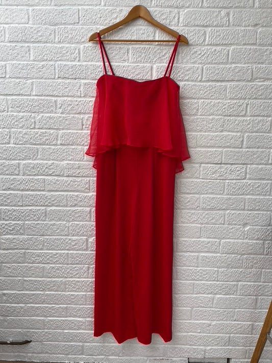 Phase Eight New Jumpsuit Size 12