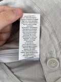 Poetry Linen Trousers Size 8