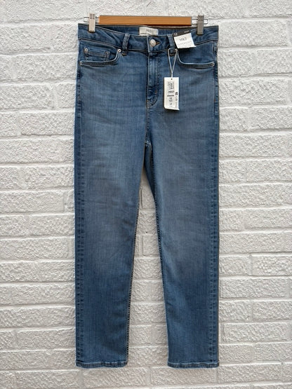 M&S New Sienna Jeans Size 12 Short
