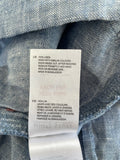 White Stuff Linen Shorts Size 18