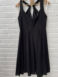 Halston Heritage Knee Length Dress Size UK 14