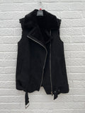 Zara Gilet Size Small