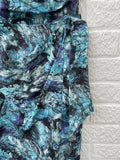 Bombshell Katya Wildman Liberty Dress Size UK 16