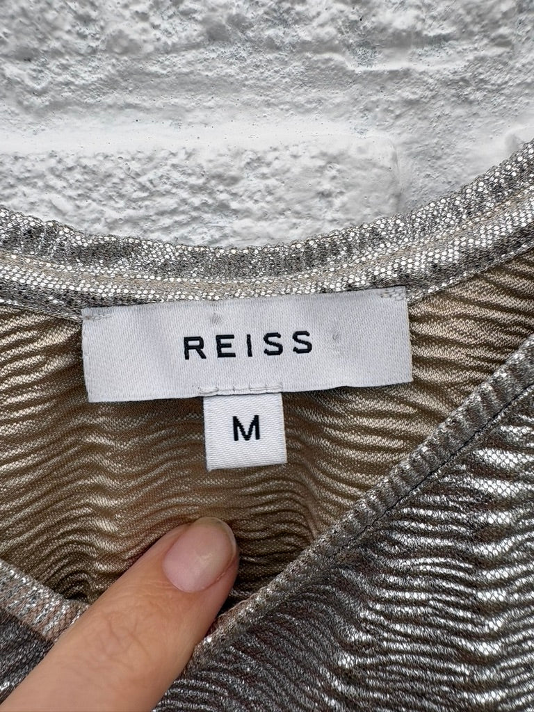 Reiss Top Size Medium