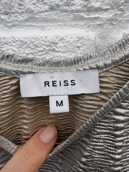 Reiss Top Size Medium