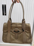Radley Bronze Leather Bag
