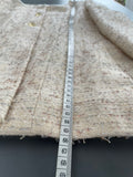 Chanel Vintage Jacket Size 12