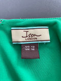 Issa London Maxi Dress Size 16