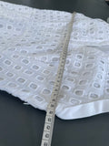 Jaeger Cotton Dress Size 8