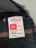 M&S St. Michael Vintage Dress Size 14